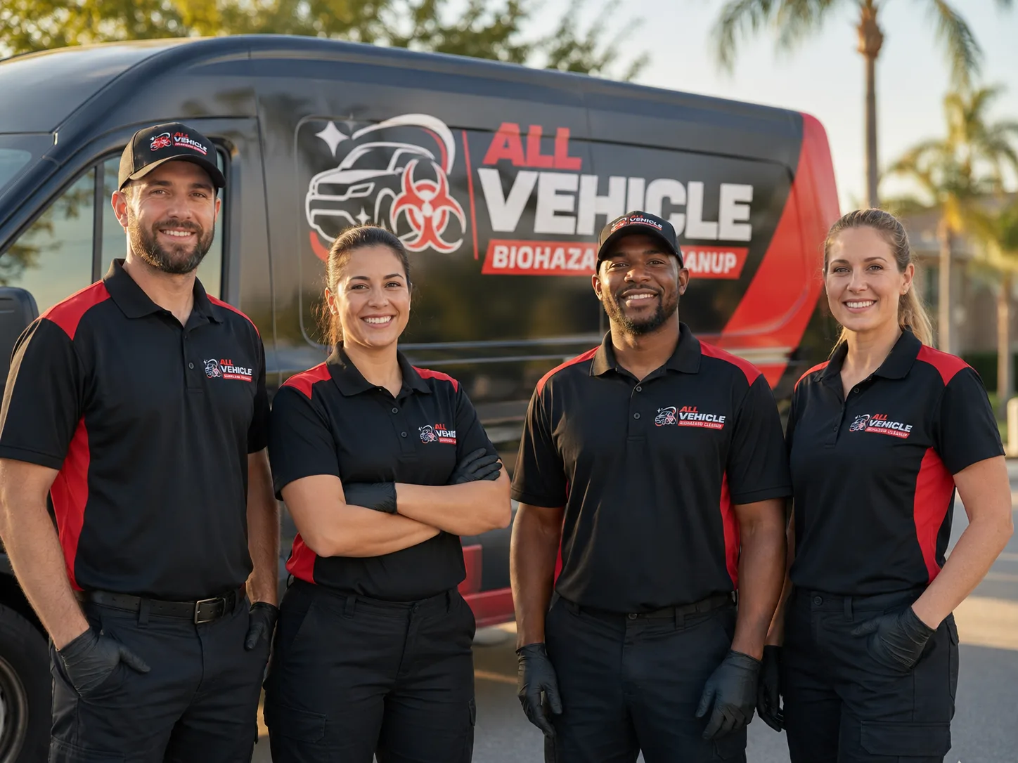 Vehicle Biohazard Cleanup company in Johnston, SC