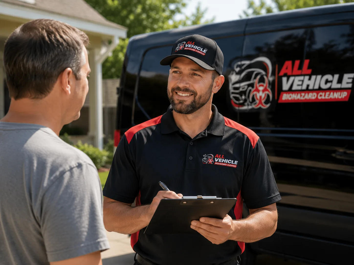Vehicle Biohazard Cleanup Johnston, SC FAQs